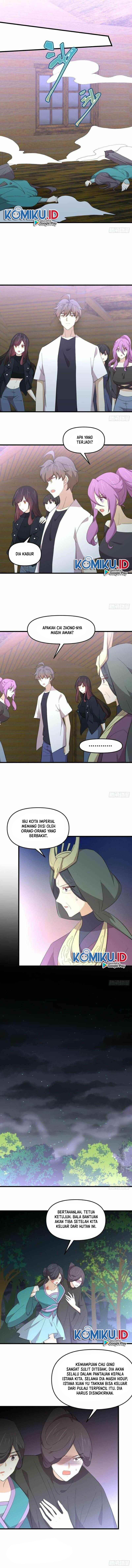 Immortal Swordsman in The Reverse World Chapter 336 Gambar 3